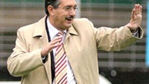 Na Taça UEFA com orgulho