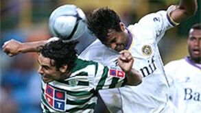 Sporting-Nacional, 2-4: Foi um adeus horrível de um leão em cacos