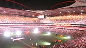 55.000 recebem equipa na Luz