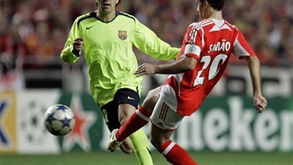 BENFICA-BARCELONA, 0-0