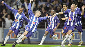 FC PORTO-SPORTING, 1-1 (McCarthy 114''; Liedson 109''), 5-4 g.p.