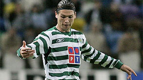 Polga: «Gosto muito do Sporting»
