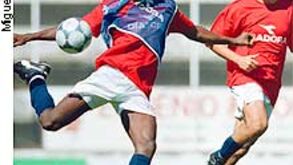 Angola em busca da Taça Cosafa