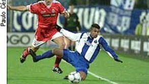 FC Porto-Espanyol, 0-0: Apenas missão cumprida até pelo «penalty» falhado