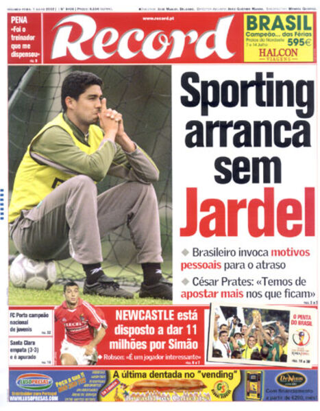 Descarregar capa em PDF de alta resolução