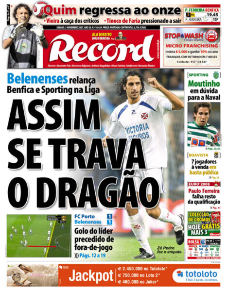 Descarregar capa em PDF de alta resolução