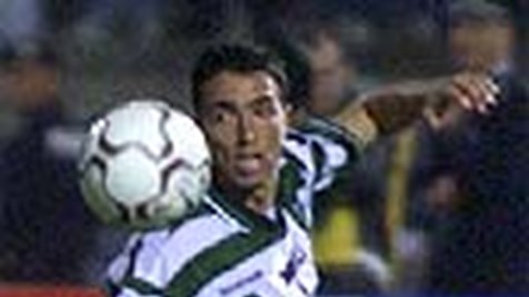 Rui Jorge Gostava Que Jardel Estivesse Do Nosso Lado Sporting Jornal Record