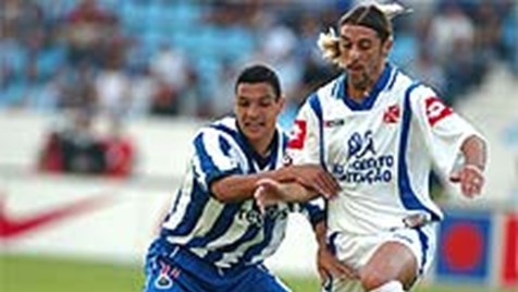 Empate resolve o campeonato, os dez pontos obrigam o FC Porto a