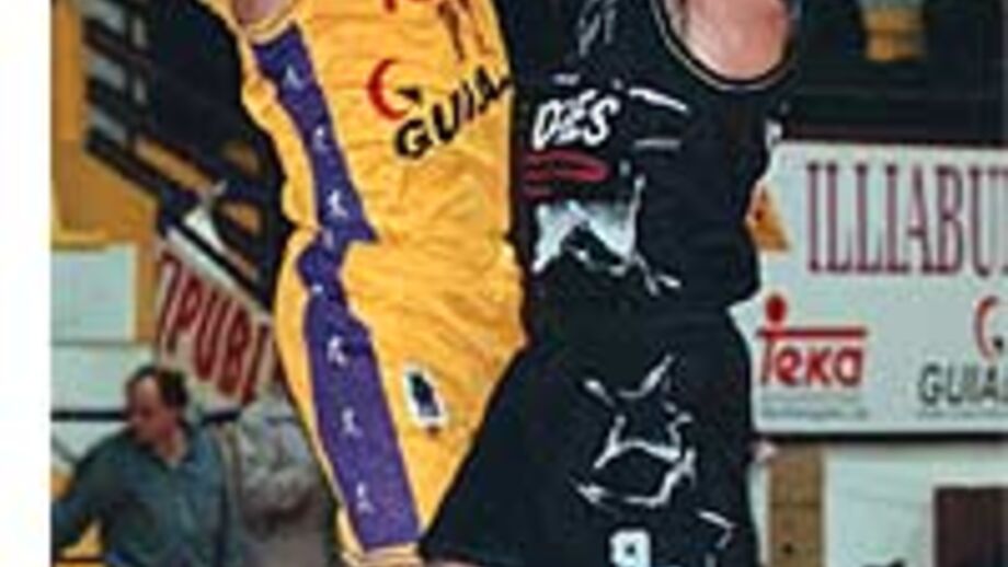 Joffre Lleal (Ovarense) «Estamos inseridos no grupo da ’morte