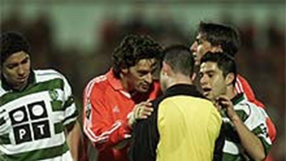 Sad Emite Comunicado Duro Com O Arbitro Duarte Gomes Benfica