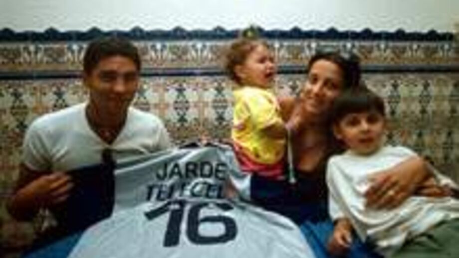 Jardel: «Espero que a projecção que o Porto me deu não acabe no ''Gala''»