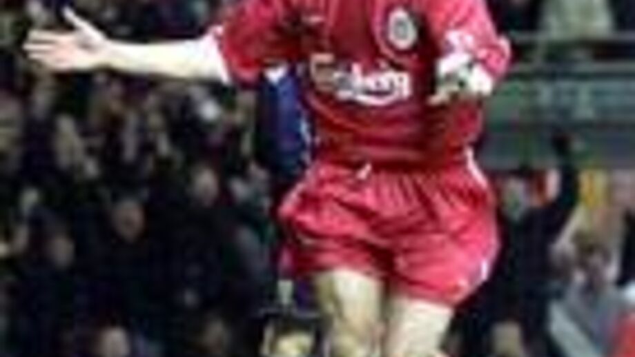 Owen nos planos do Real Madrid