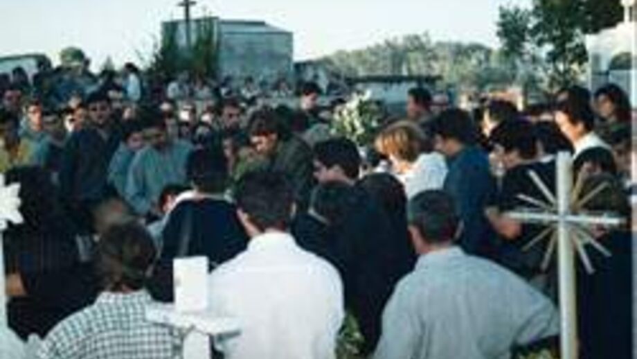 Último adeus a Pedro Lavoura