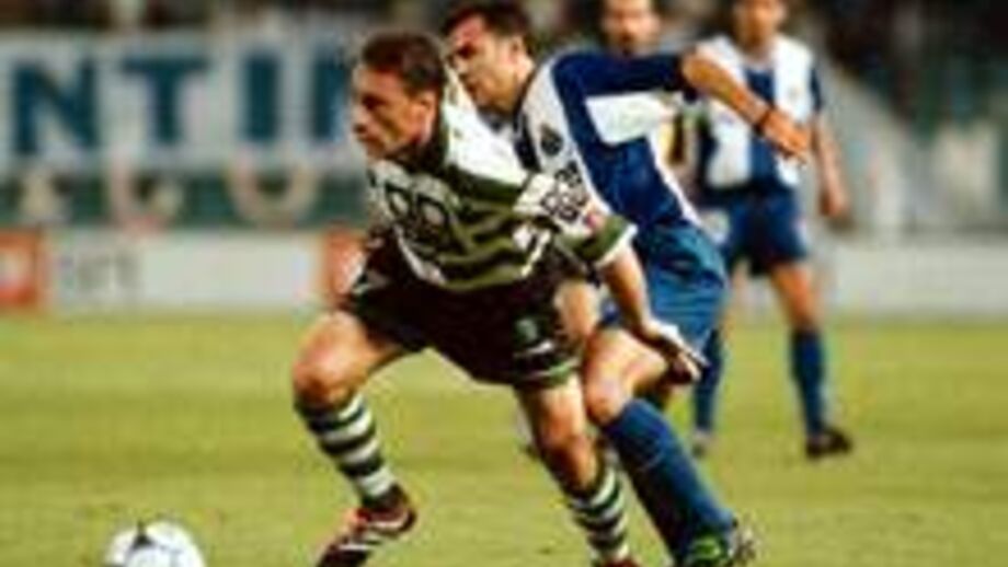 Quando o dragão cerrou os dentes já o leão não podia com as pernas