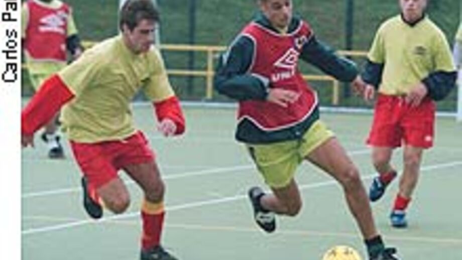 Futebol Society/7: Modalidade na moda