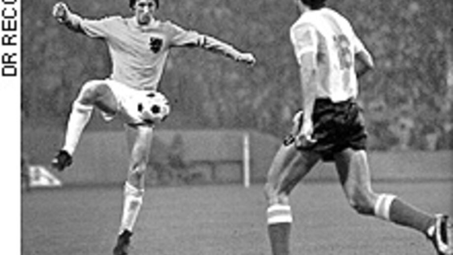 Johannes Cruijff: «O Magrinho»