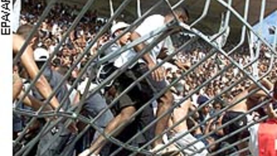 Taça João Havelange: Tragédia à vista em São Januário