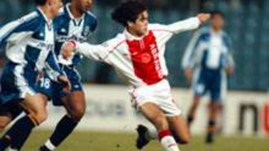 Benfica e Ajax tratam transferência de Dani
