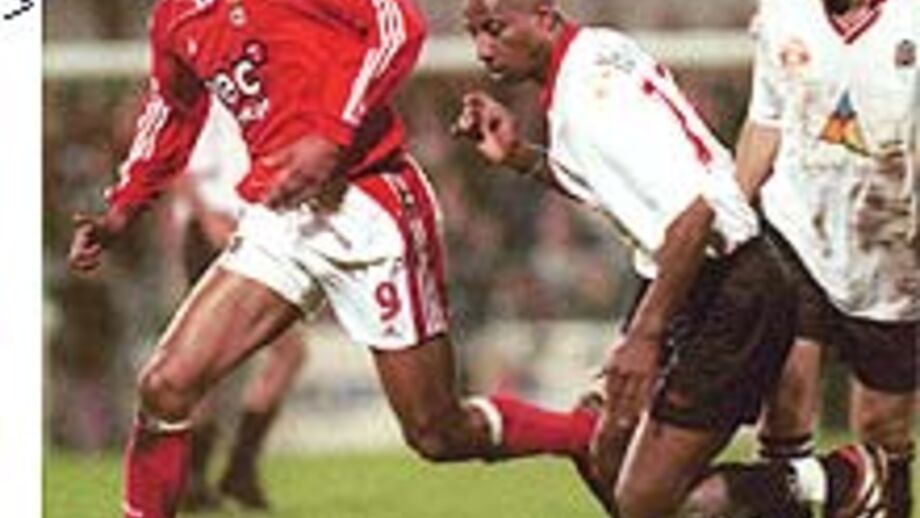Louletano frente ao Benfica: A criatividade de Caniggia