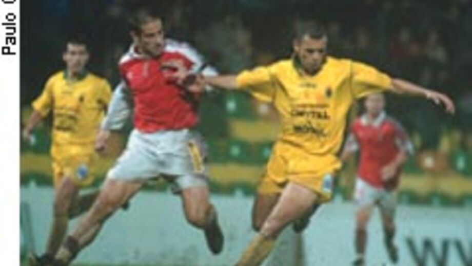 P. Ferreira-Sp. Braga, 4-2: Que vendaval de futebol a Paços de força quatro!