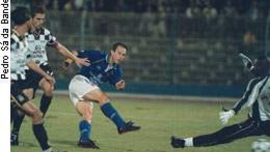 Belenenses-Boavista, 2-2: Fé azul deu para remover uma «montanha» de xadrez