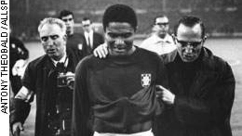 Morreu Manuel da Luz Afonso, o pai dos «Magriços»
