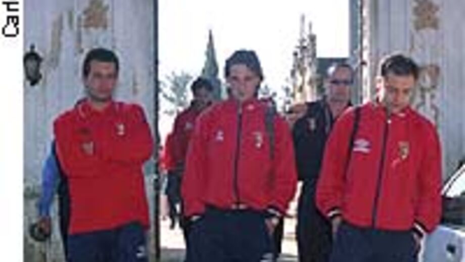 Rosas para Pedro Lavoura