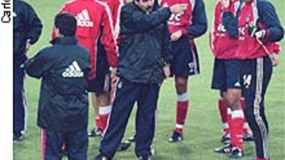 Toni: «Ter de mostrar serviço retira discernimento»