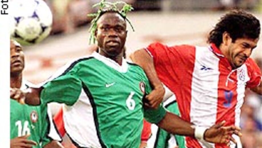 Taribo West no Derby County