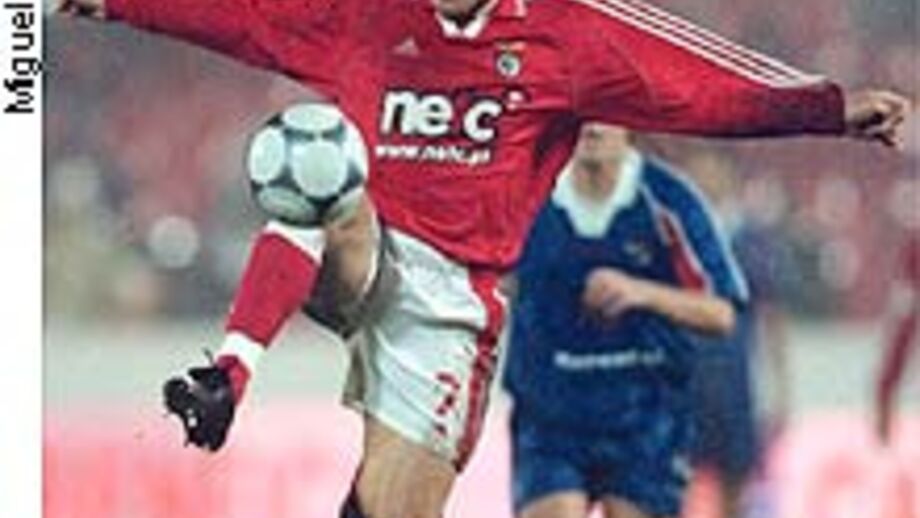 Benfica-Gil Vicente, 0-0: Benfica triste e descrente ganhou um ponto e vá lá...