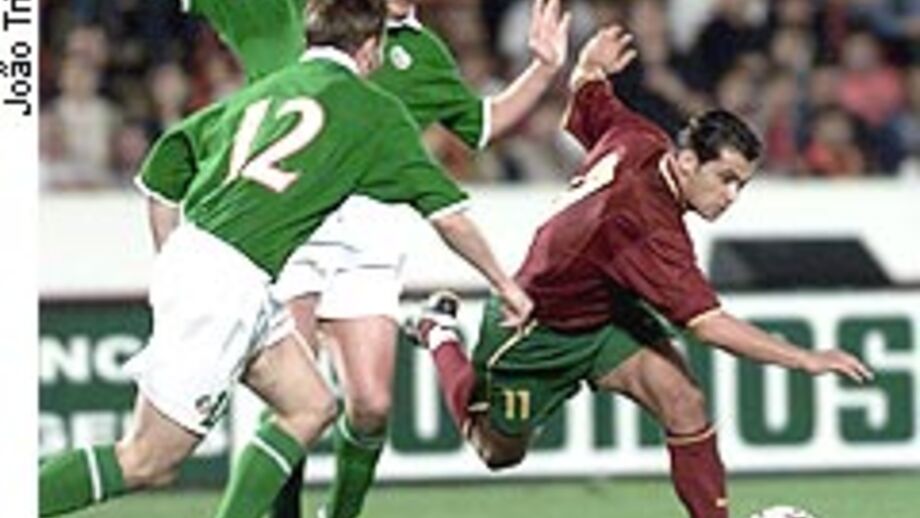 Portugal-Rep. Irlanda, 1-1: Um empate de sabor amargo à laia de aviso para o futuro