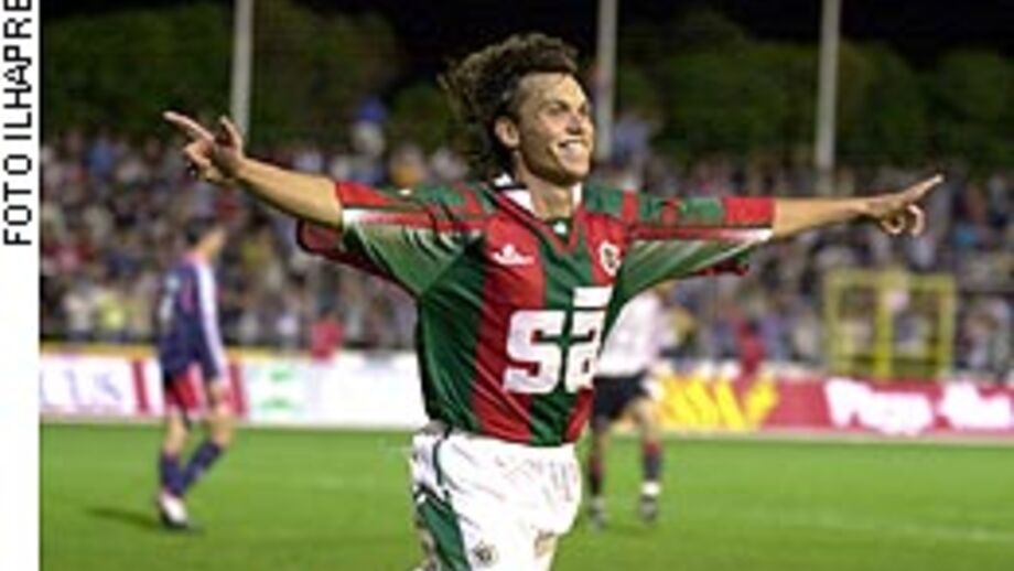 Lagorio: «Prometi fazer dois mas marquei três»