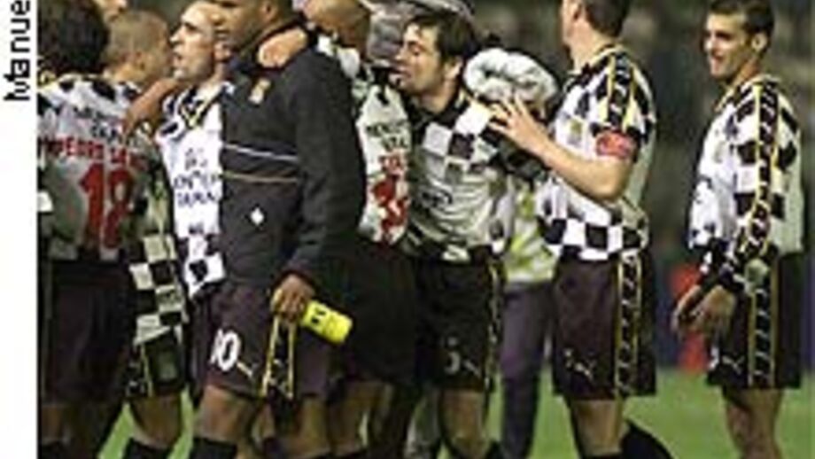 Boavista-FC Porto, 1-0: Boavista capital da cultura táctica vence um Porto sempre em obras