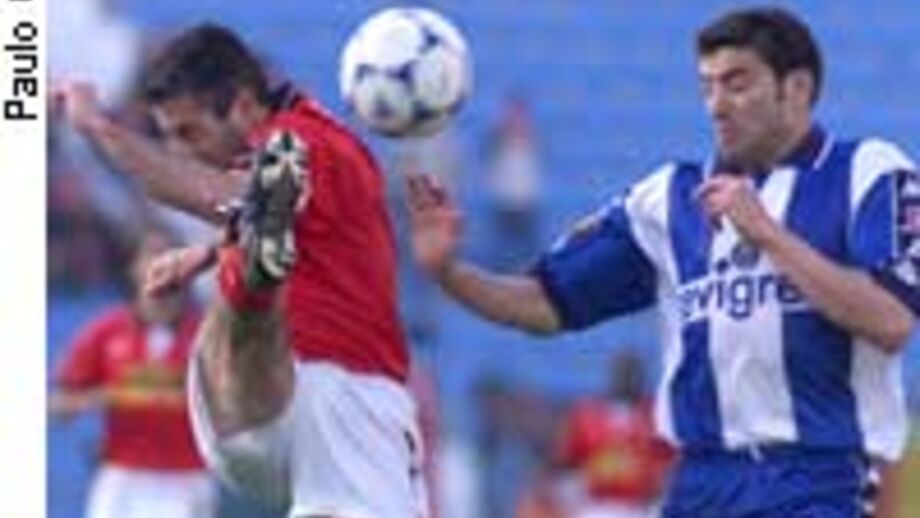 Futebol na televisão de 13 a 19 de Novembro