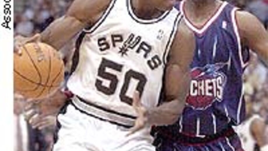 Olajuwon quer abandonar os Rockets