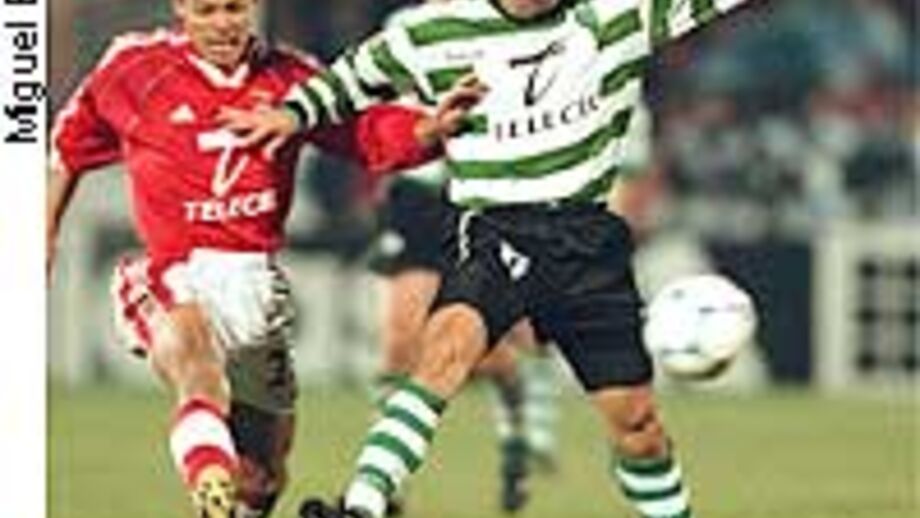 Benfica-Sporting: «Derby» na SIC