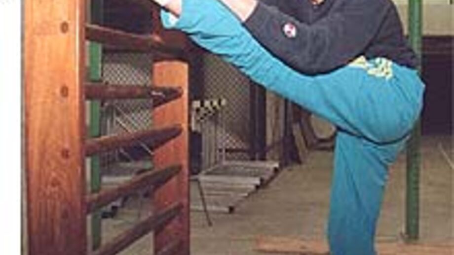 Mykola Skorokhod: «Tenho capacidade para saltar 2,40 m»