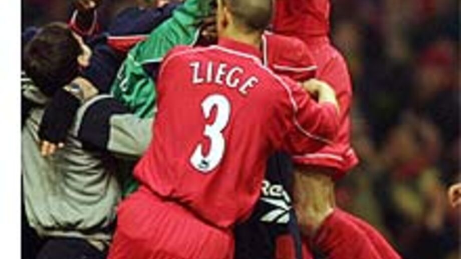 Taça da Liga Inglesa: Liverpool de volta às velhas conquistas