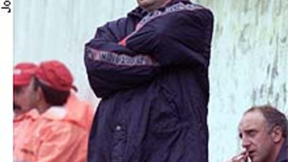 Luís Campos: «Ansiedade não pode dar cabo de nós»