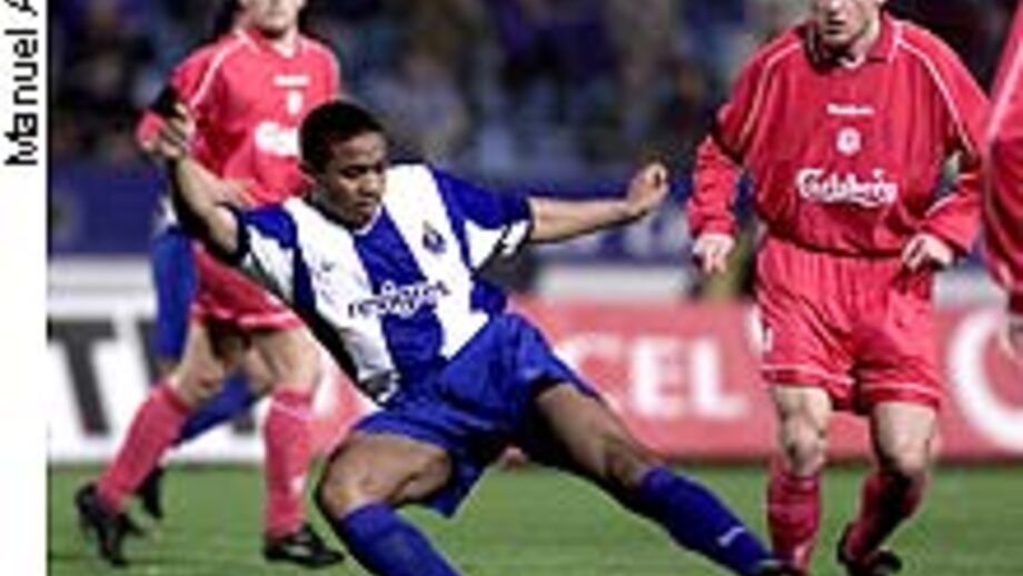 FC Porto-Liverpool, 0-0: Dragões com paciência de chinês mas sem golpe de asa para ganhar