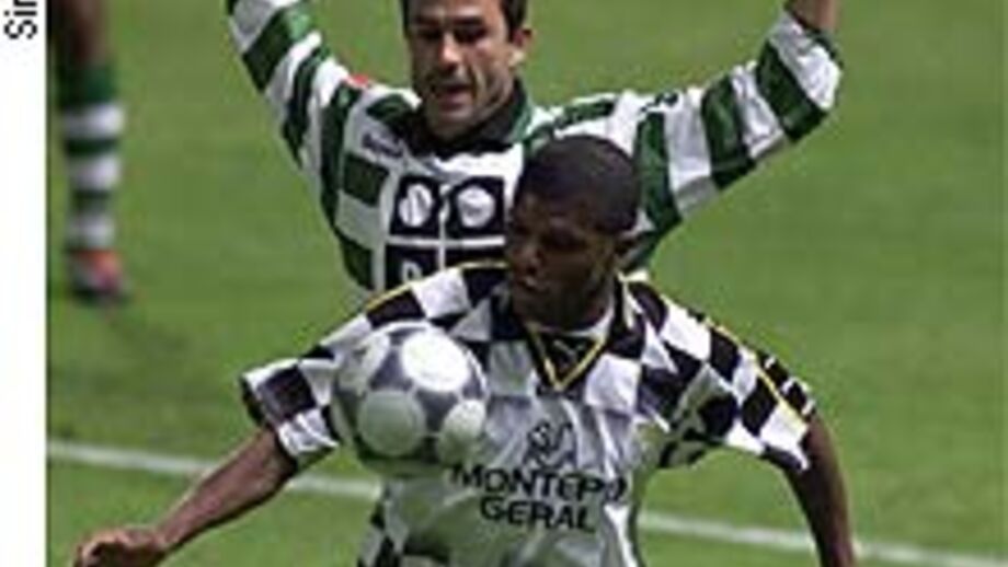 Boavista-Sporting, 1-0: Um grande tiro para o sonho