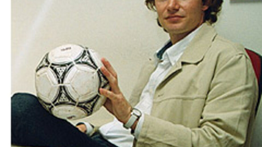 Rui Esteves: «Não sou jornalista; eu gosto é de futebol»