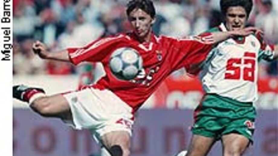 Rui Baião, o guitarrista