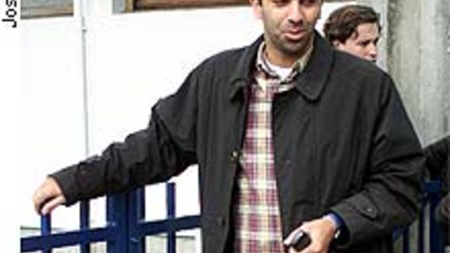 Emílio Peixe: «É uma das frases que vou guardar para sempre»