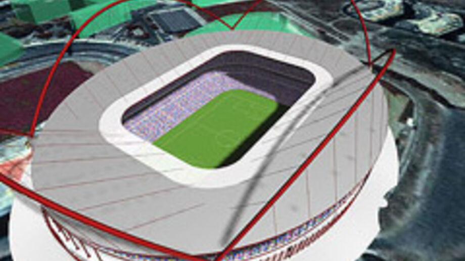 Estádio para «todos os dias»