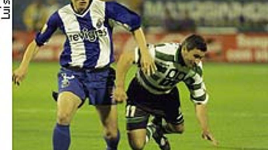 Ricardo Silva pretende projectar carreira ao serviço do FC Porto