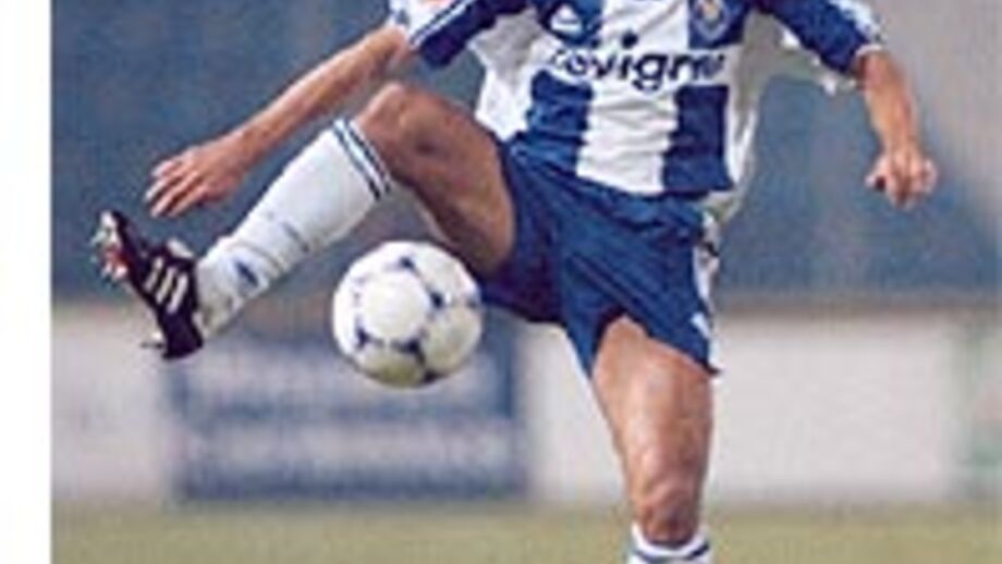 Paulinho Santos duzentas vezes na alma do dragão