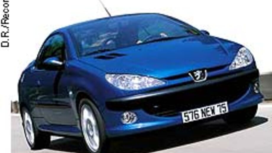 Peugeot 307 é o novo «Leão» do segmento médio