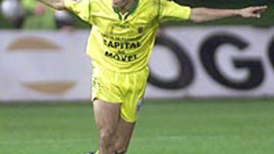 Everaldo: «Gostava de um grande mas agrada-me ficar»