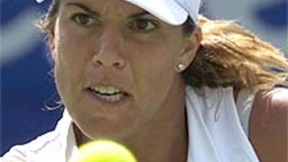 Wimbledon: Capriati contra trio de respeito